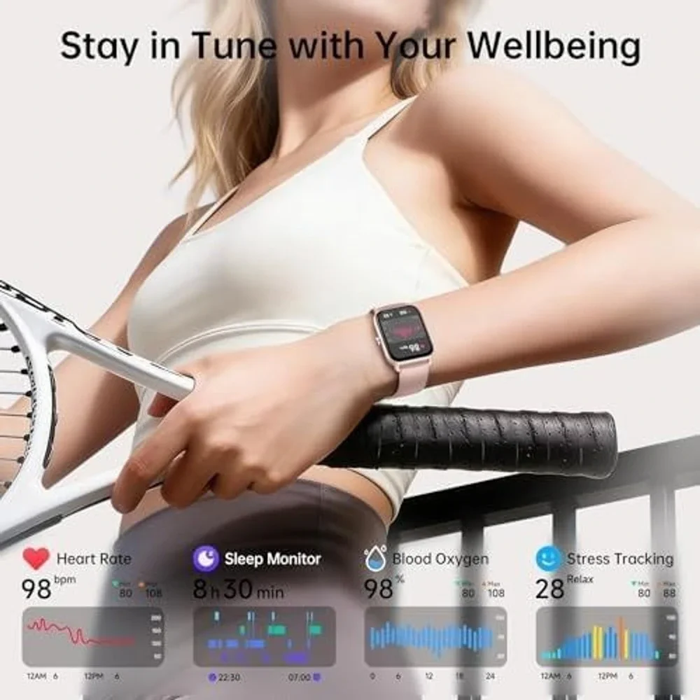 Tensky Smartwatch